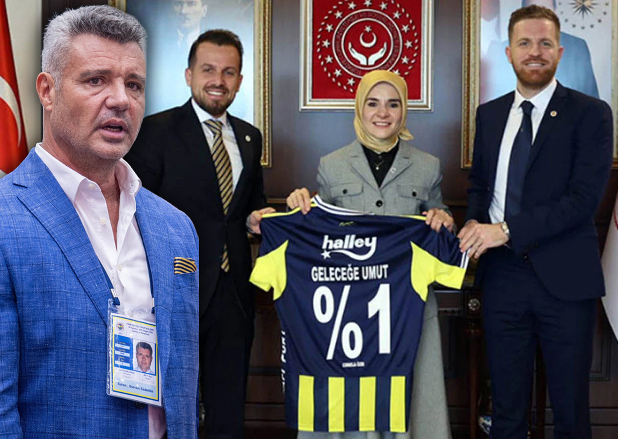 Aile Bakanı Göktaş Fenerbahçe Başkanı Sadettin Saran ile görüşmedi! İzinsiz okul ziyaretleri sonrası ilk tepki