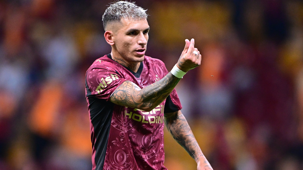 Lucas Torreira: Galatasaray'dan gitmek istemiyorum! Burada mutluyum ve bu kulübe aşığım"