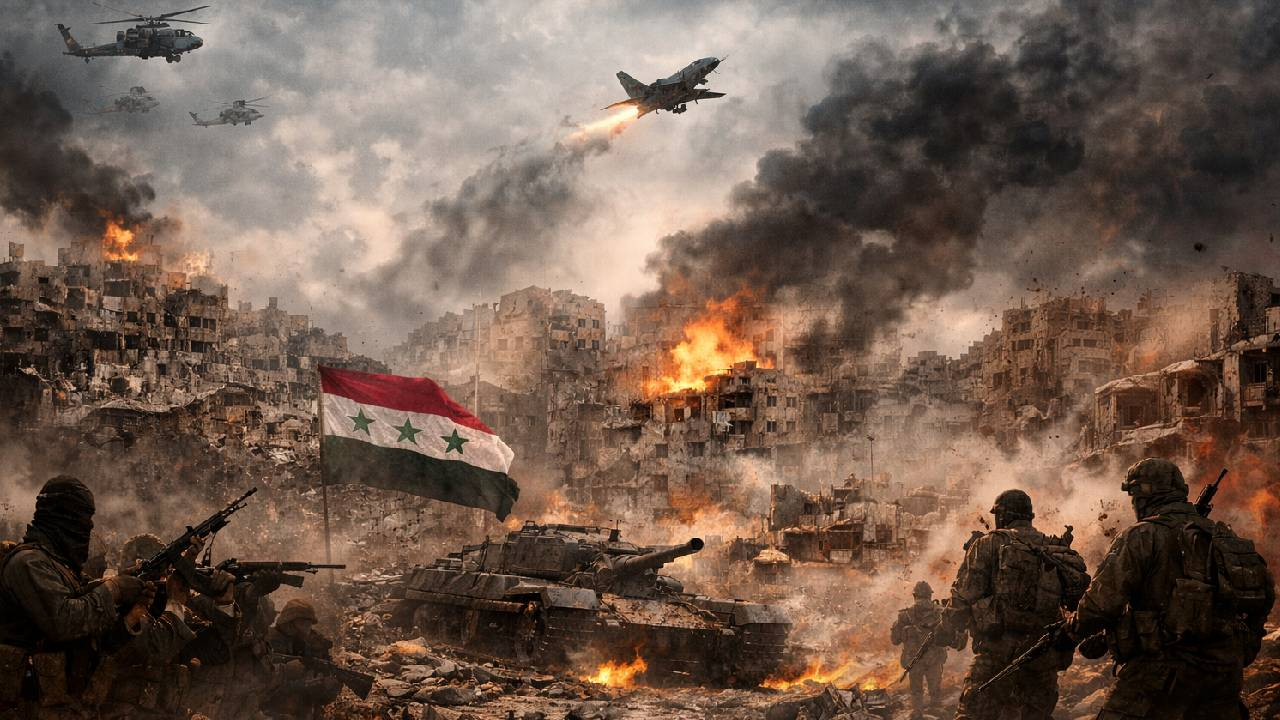 YPG'yi değil Şara'yı hedef aldı: Özgür Özel’den ters köşe Suriye çıkışı