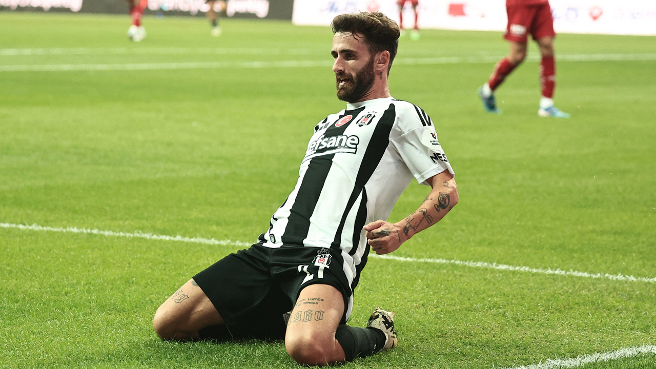 Beşiktaş ile Benfica arasında anlaşma sağlandı! Rafa Silva Türkiye'den ayrılıyor