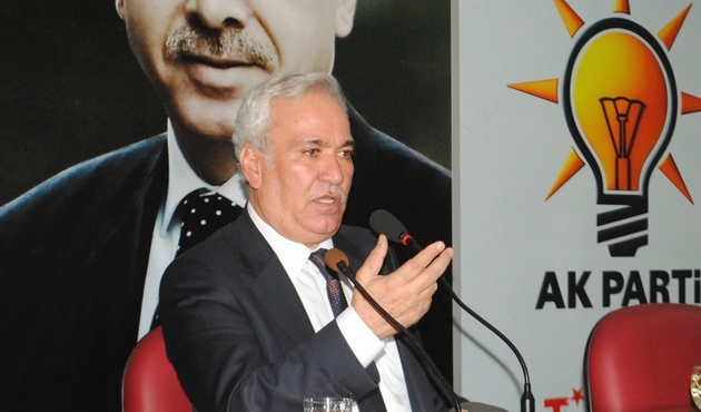 Eski AK Parti Milletvekili Nebi Bozkurt vefat etti...
