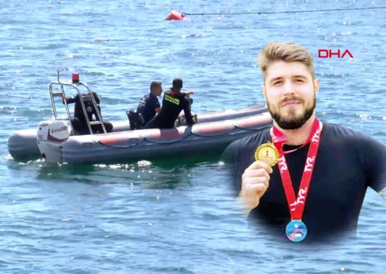 Boğaz'da bulunan ceset Rus yüzücü Nikolai mi? Adli Tıp incelemesi başladı