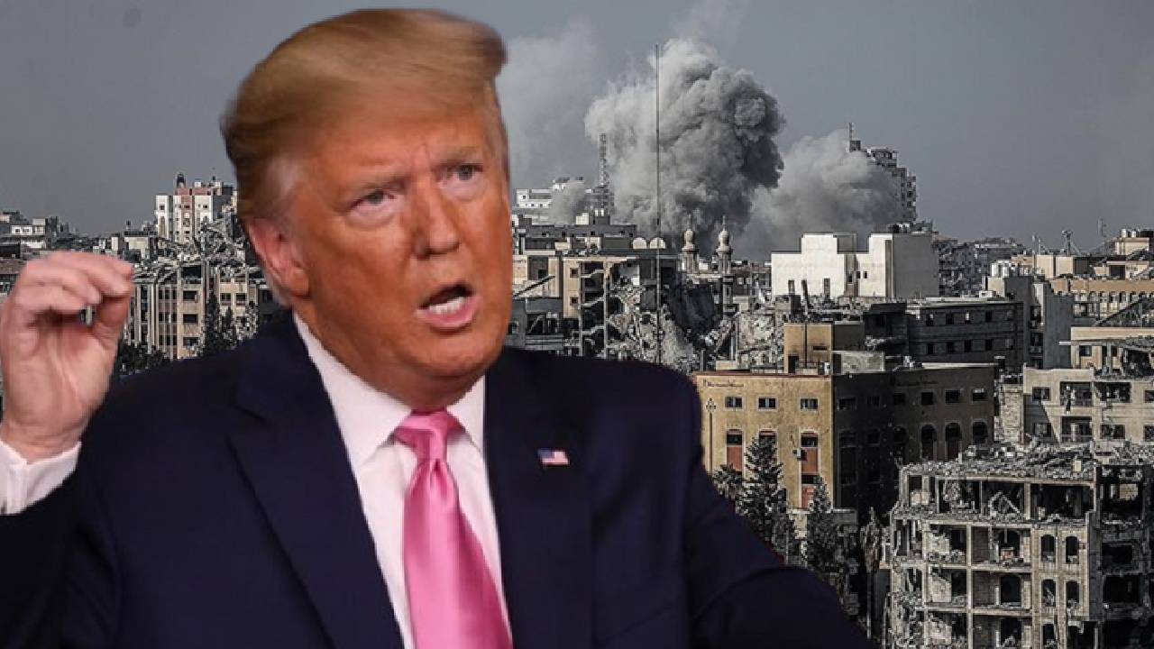 Trump’tan küresel şantaj mı? ‘Barış’ı parayla mı satıyor? Gazze Barış Kurulu’na Giriş bedeli 1 milyar dolar