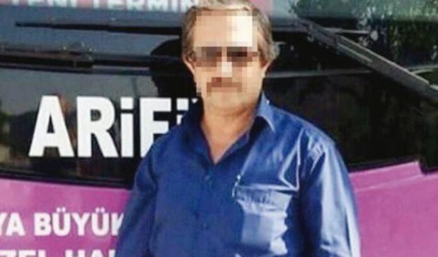Sakarya'da halk otobüsü şoföründen 13 yaşındaki kıza tecavüz!