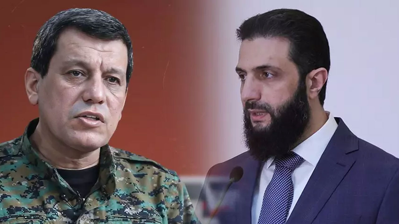 Suriye'de yeniden anlaşma sağlandı: YPG'ye silah bırakıp, Haseke'nin Suriye'ye entegre olması için 4 gün süre verildi