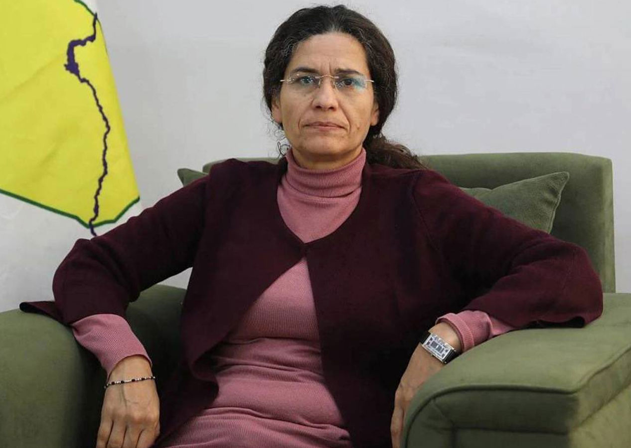 YPG İsrail’den destek istedi! Gelsin kurtarsın sizi bakalım