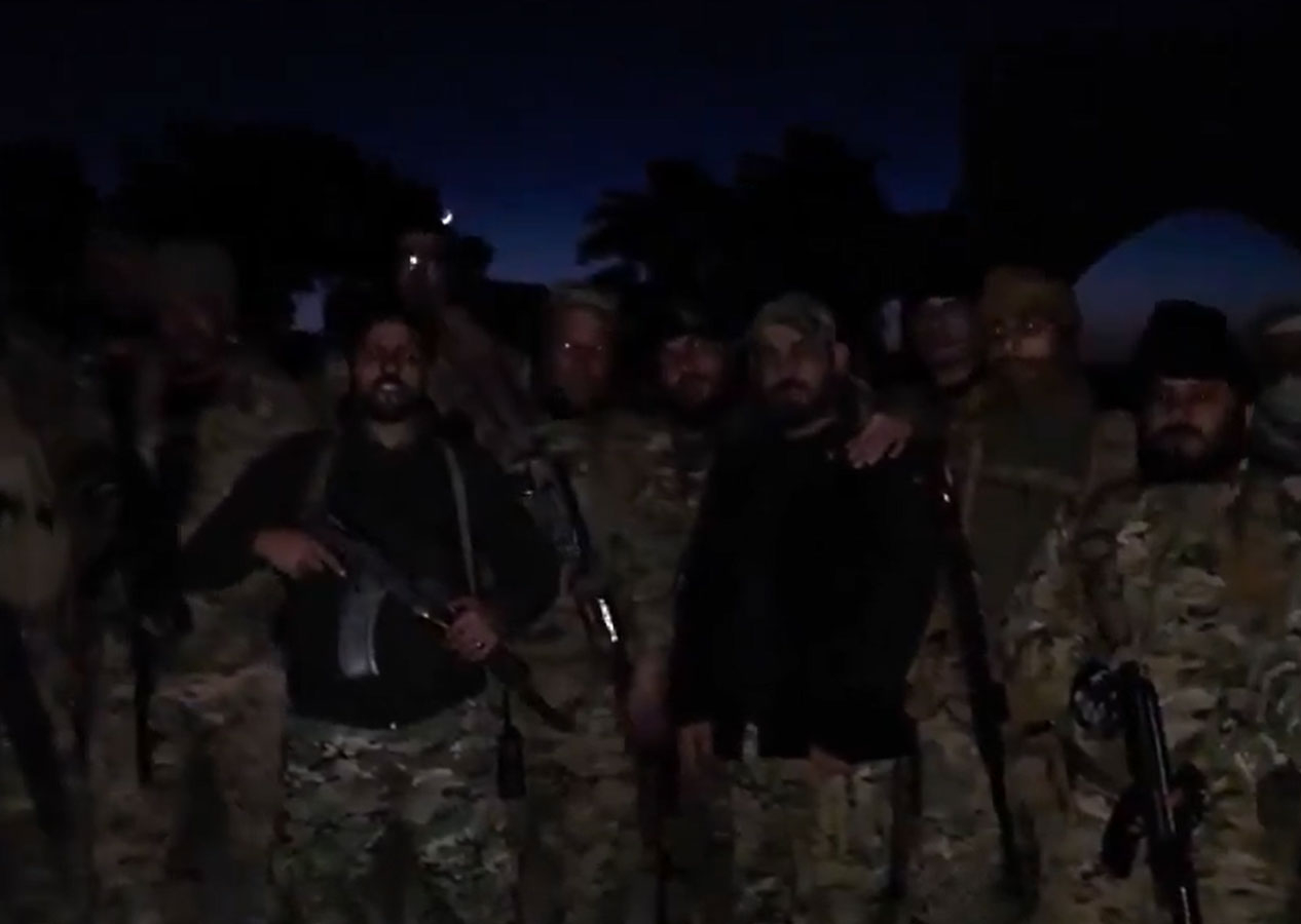 Suriye Ordusu, Süleyman Şah Türbesi'nin bulunduğu Kara Kozak köyünü kurtardı