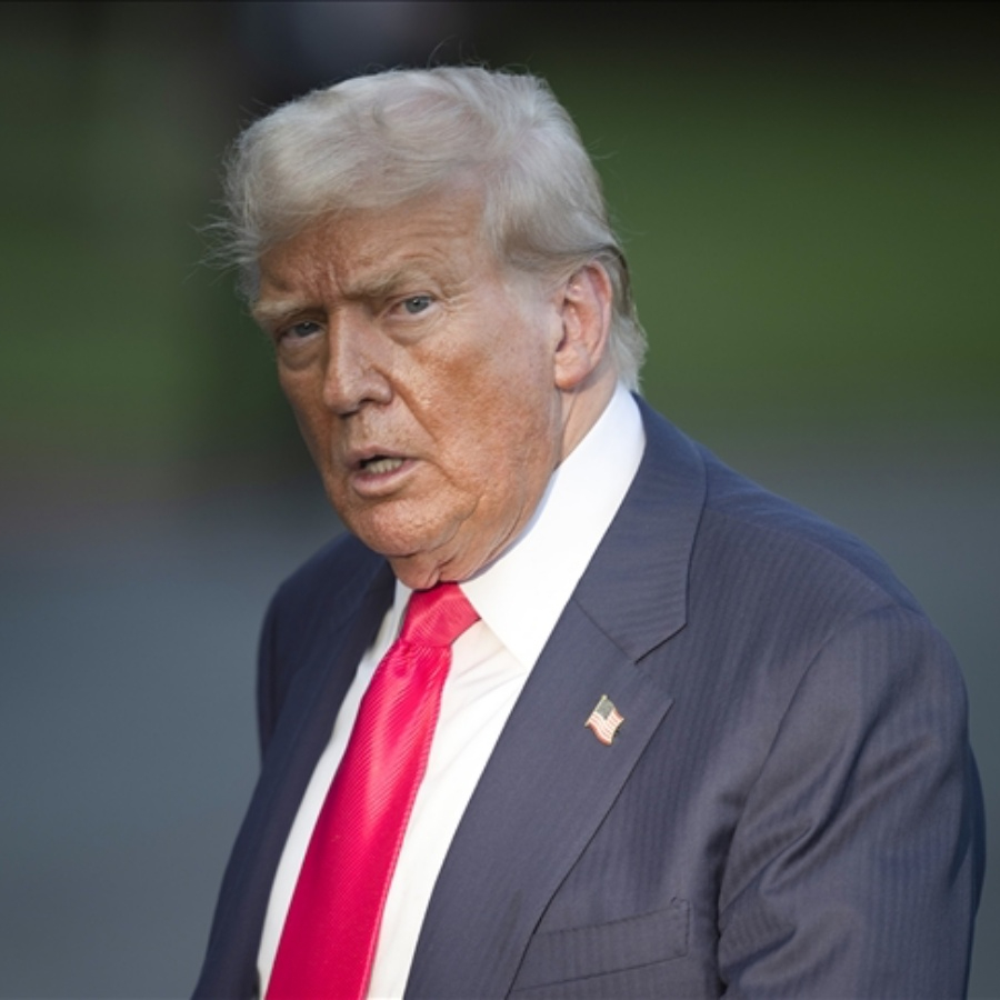 Davos yolunda panik! Trump'ın uçağı neden havadan döndü? Tüm ışıklar söndü, Washington'a acil dönüş...