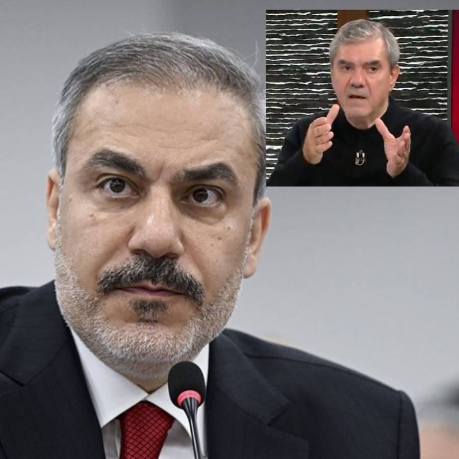 Yılmaz Özdil’den şaşırtan Hakan Fidan çıkışı: “Bu operasyonun mimarı o”