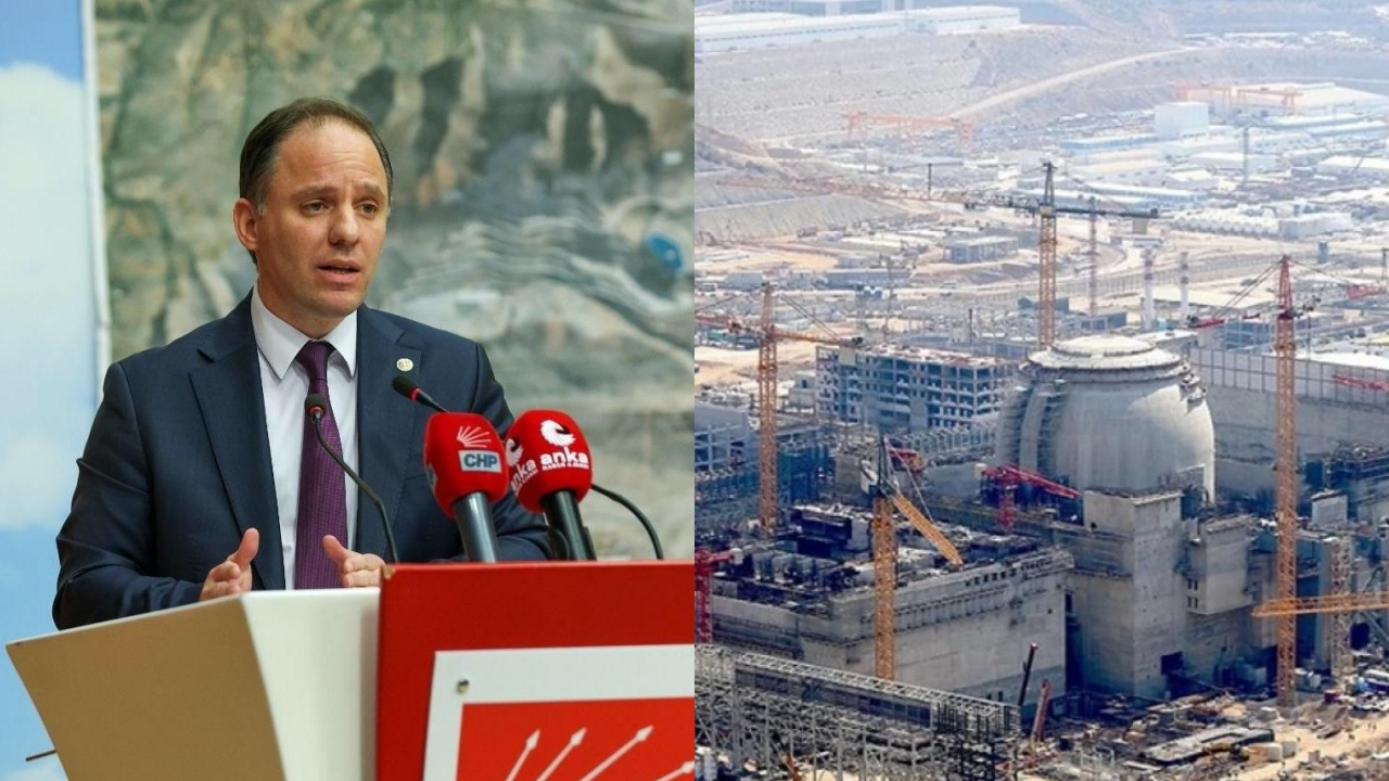 Bu adam kime çalışıyor? CHP'li Yavuzyılmaz: Akkuyu projesi durdurulmalı