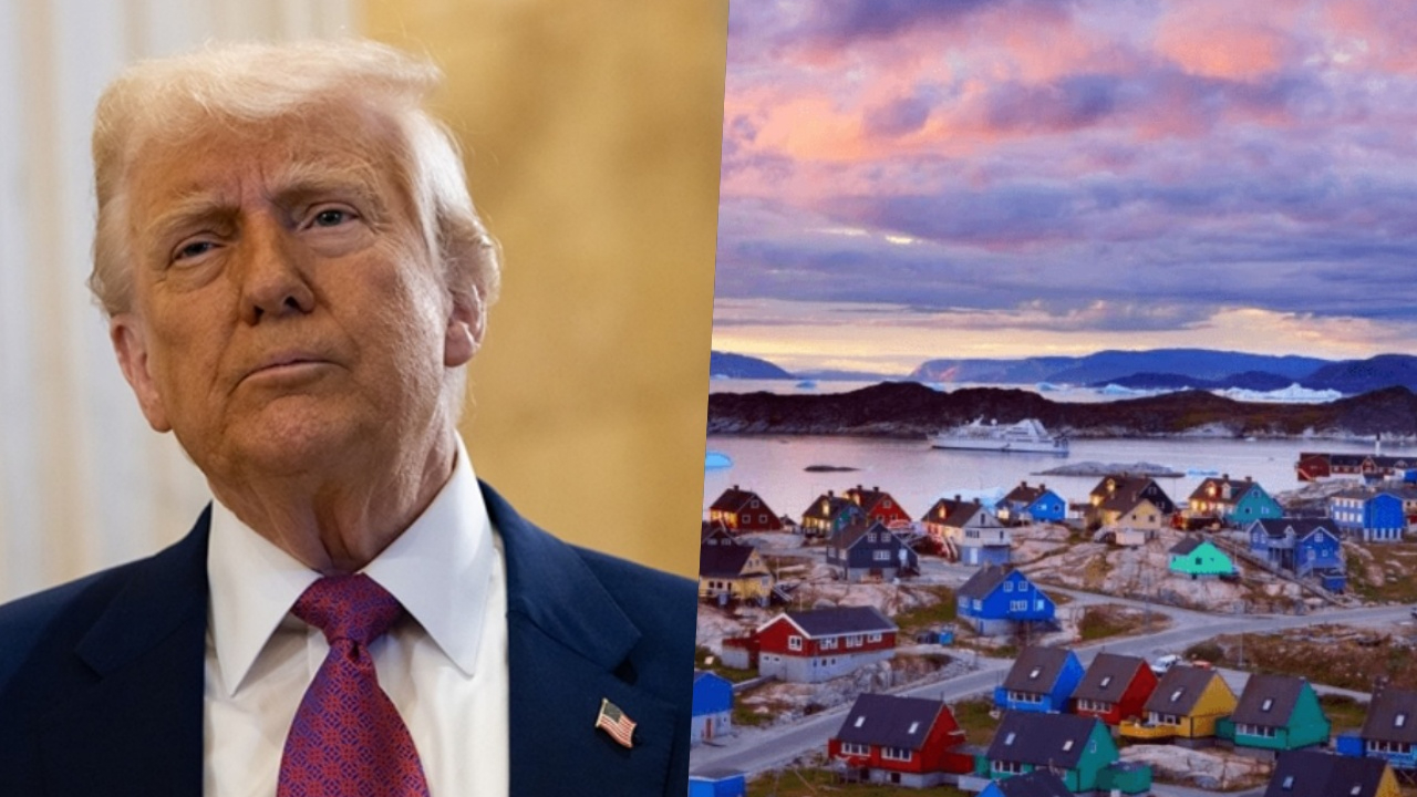 Trump Grönland için kesenin ağzını açtı! Grönland'ı satın almak için 700 milyar dolarlık teklif hazırladı