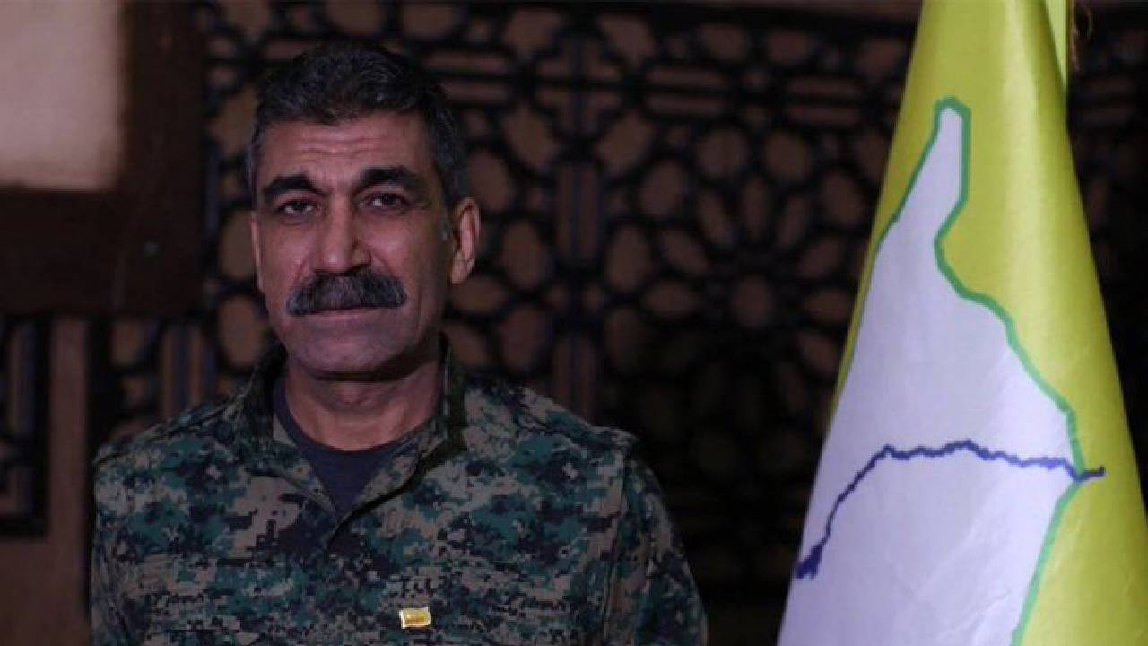 Kamışlı'da PKK'ya büyük darbe: Türk SİHA'ları devrede, Sipan Hamo öldürüldü iddiası