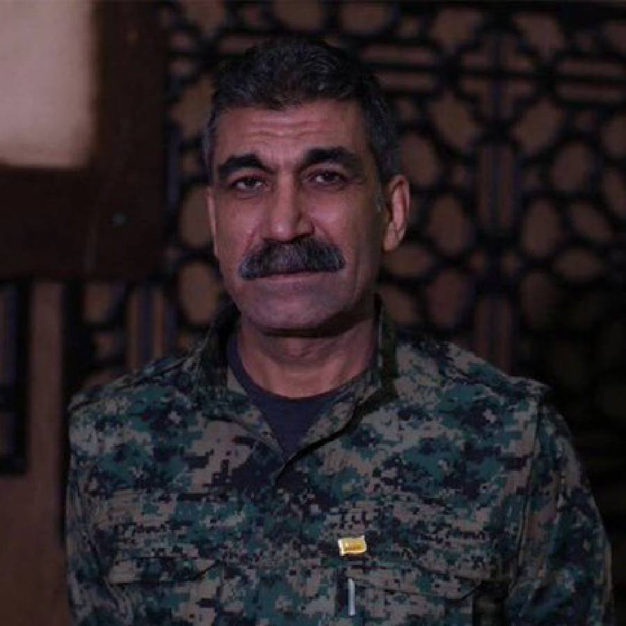 Kamışlı'da PKK'ya büyük darbe: Türk SİHA'ları devrede, Sipan Hamo öldürüldü iddiası