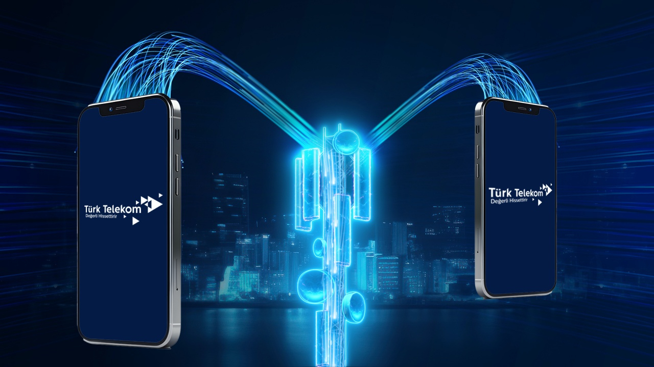 Türk Telekom mobil sektörde devrim yaptı! Pazarda ikinciliği kaptı, numara taşımada lider oldu