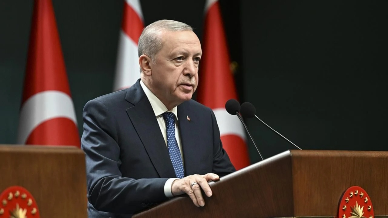 Cumhurbaşkanı Erdoğan'dan "en düşük emekli maaşı açıklaması: "Emeklilere hiçbir zaman kulağımızı tıkamadık"