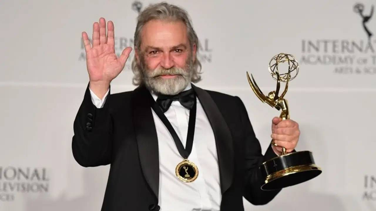 Sanatı sınır tanımadı... Haluk Bilginer’e Avrupa’dan büyük saygı