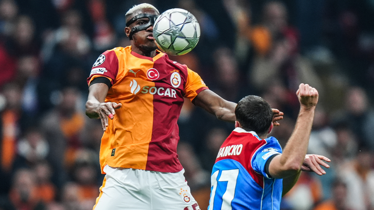 Galatasaray, Atletico Madrid ile berabere kaldı