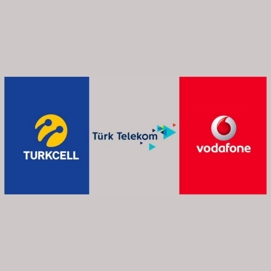 Turkcell, Vodafone ve Türk Telekom'un abone sayıları açıklandı! Sıralama 20 yıl sonra değişti