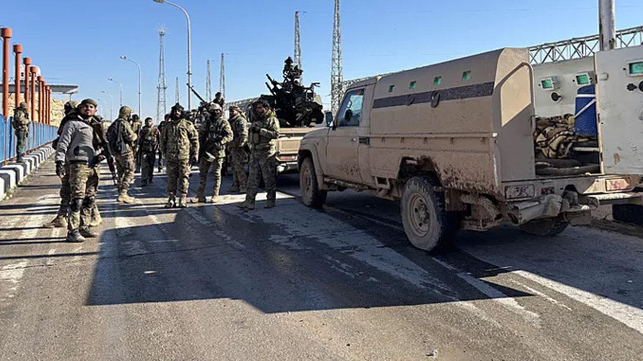 Haseke’de Suriye Ordusuna hazır ol talimatı verildiği iddia edildi