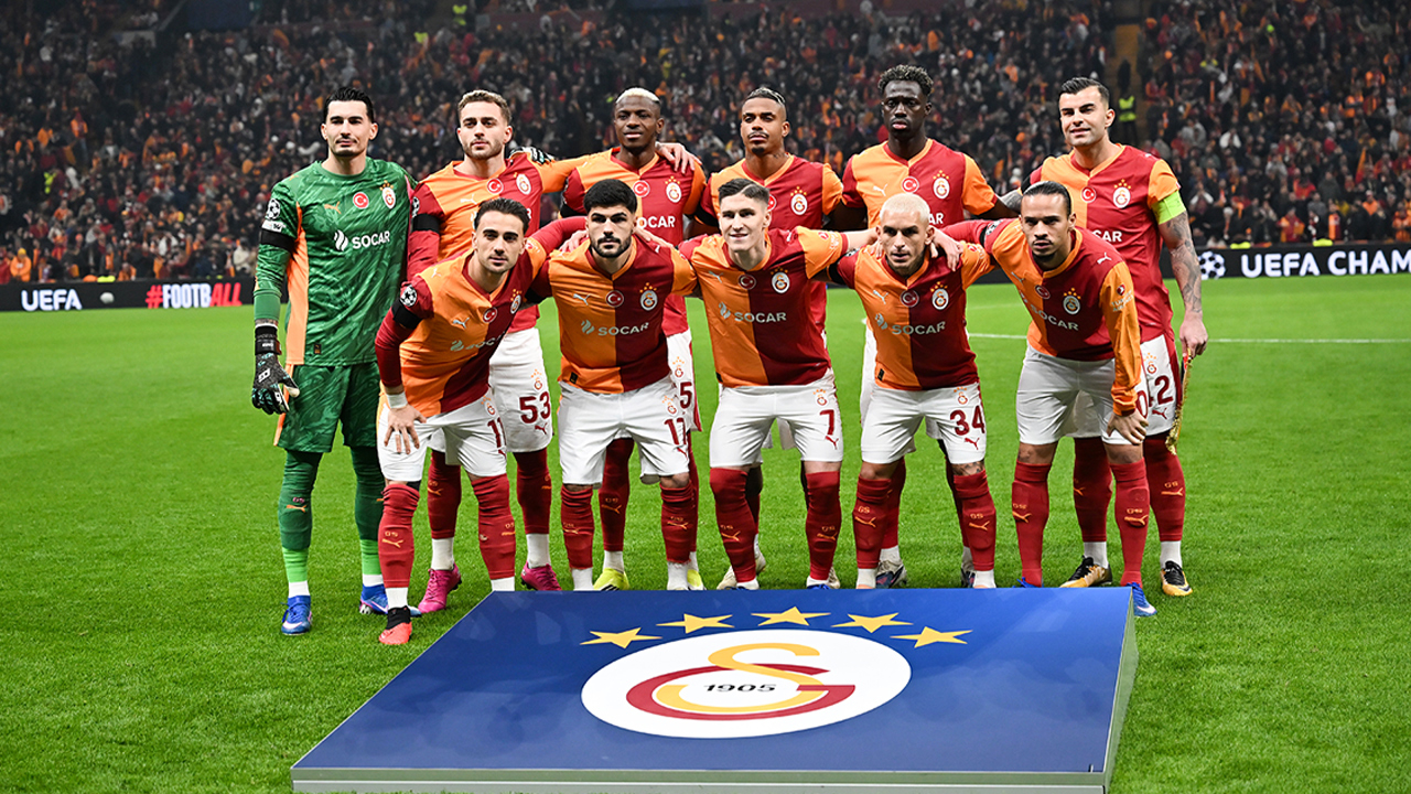Galatasaray'ın ilk 24'e kalma şansı nedir?