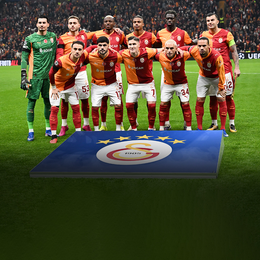 Galatasaray'ın Fatih Karagümrük maçı ilk 11'i belli oldu! Okan Buruk'tan rotasyon kararı