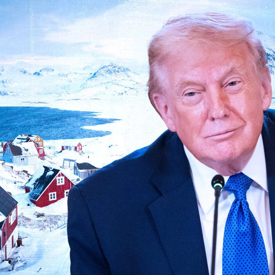 Batı Grönland'ı ABD’ye sattı mı? Trump, AB ülkelerine uygulanacak gümrük tarifelerini durdurdu