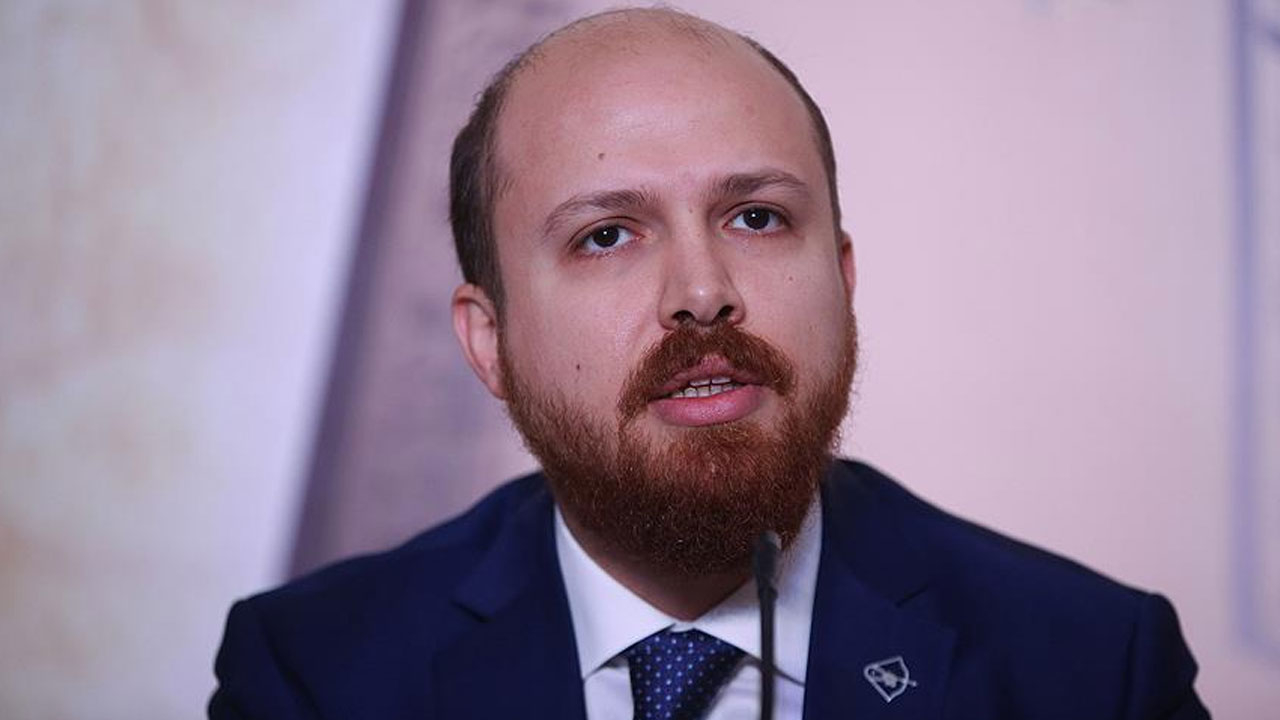 Bilal Erdoğan Arap basınına konuştu