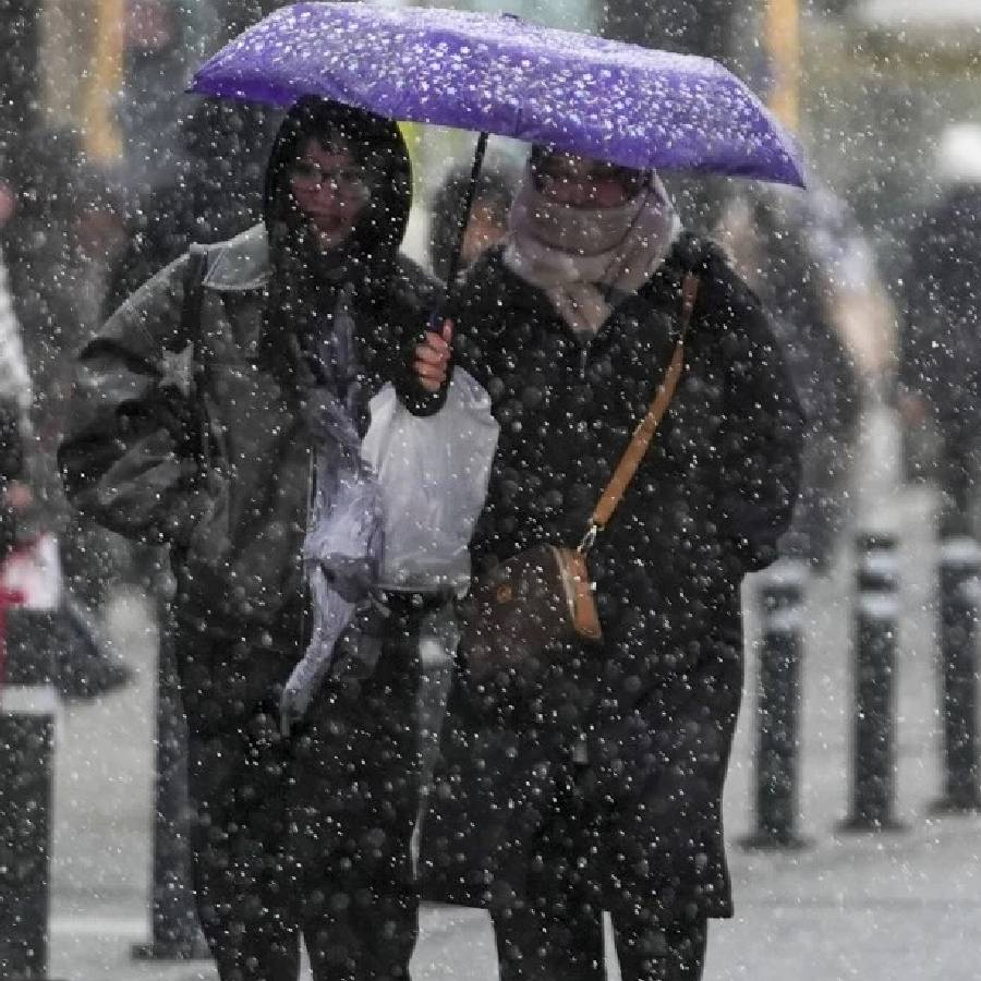 Meteoroloji ve Bakanlık uyardı: Sel, kar ve hortum kapıda: Yarın 14 İlde yağış felaketi başlıyor!
