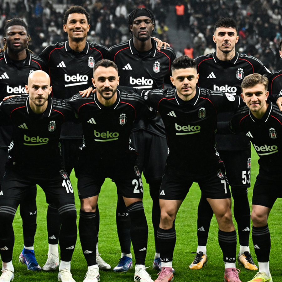 Beşiktaş'ta herkesi şaşkına çeviren tablo! 133 milyon euro resmen 'çöpe' gitti! Kadroda sadece 3 isim kaldı