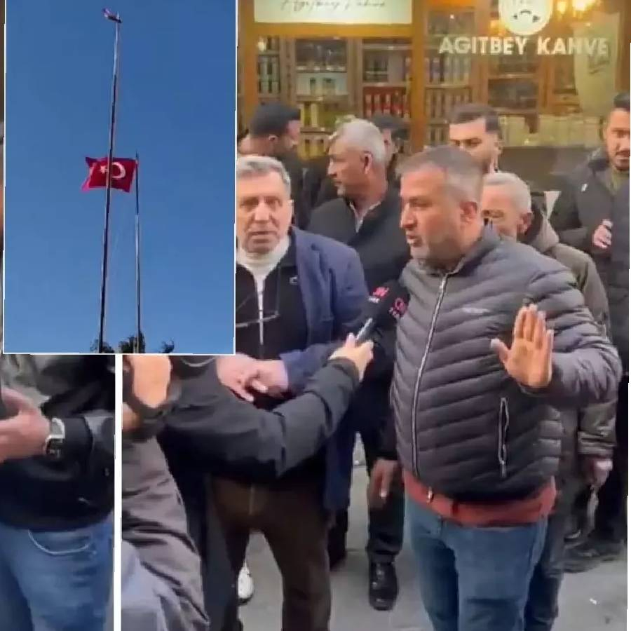 Bayrak indirildi, oklar Nusaybin’e çevrildi! esnaf tepkili: “Bize mal etmeyin!”