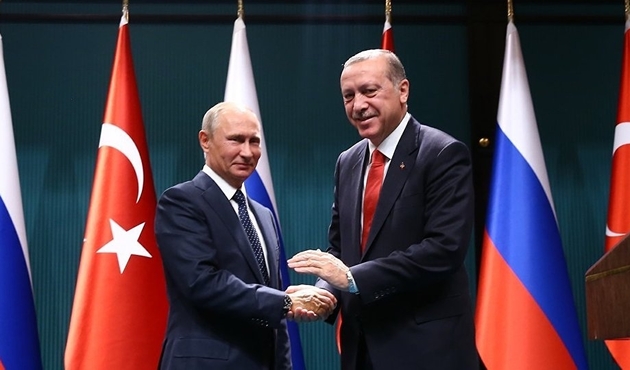 Kremlin'den Erdoğan-Putin görüşmesine ilişkin açıklama...