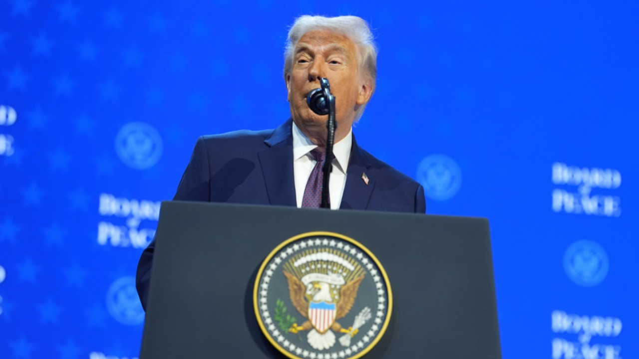 Gazze Barış Kurulu için imzalar atılıyor: Trump "Ateşi söndüreceğiz" diyerek düğmeye bastı: Bence Hamas verdiği sözleri tutacak