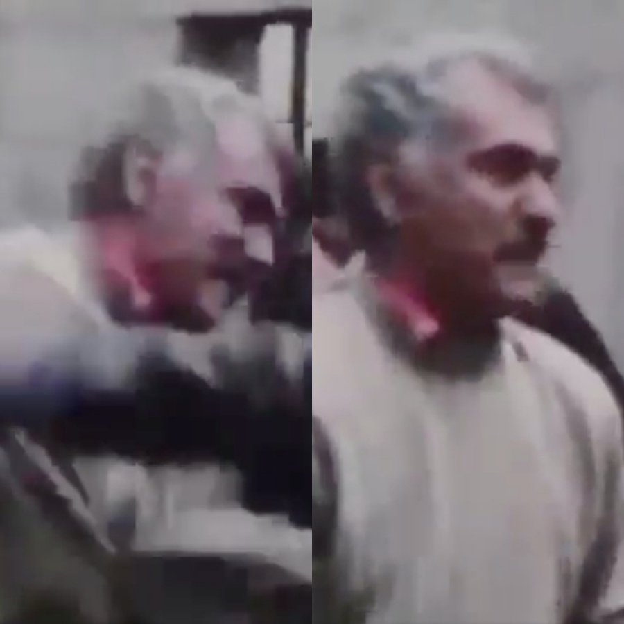 Çirkin Kral Yılmaz Güney sette terör estirmiş! Performansını beğenmediği genç oyuncuya saldırdığı anlar ortaya çıktı