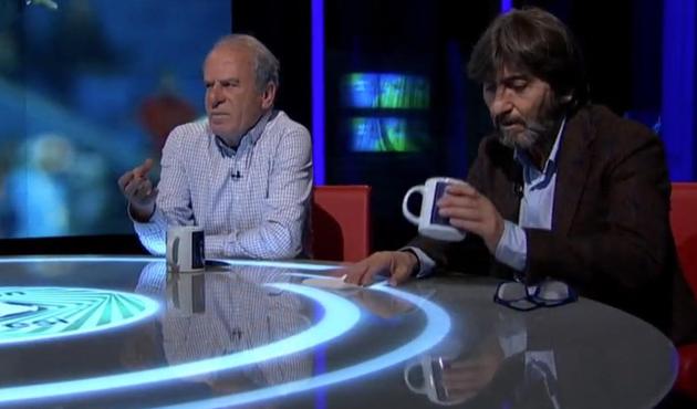 Rıdvan Dilmen, Demirören'e sert çıktı: Cumhurbaşkanı Erdoğan'ı zor durumda bırakıyor!