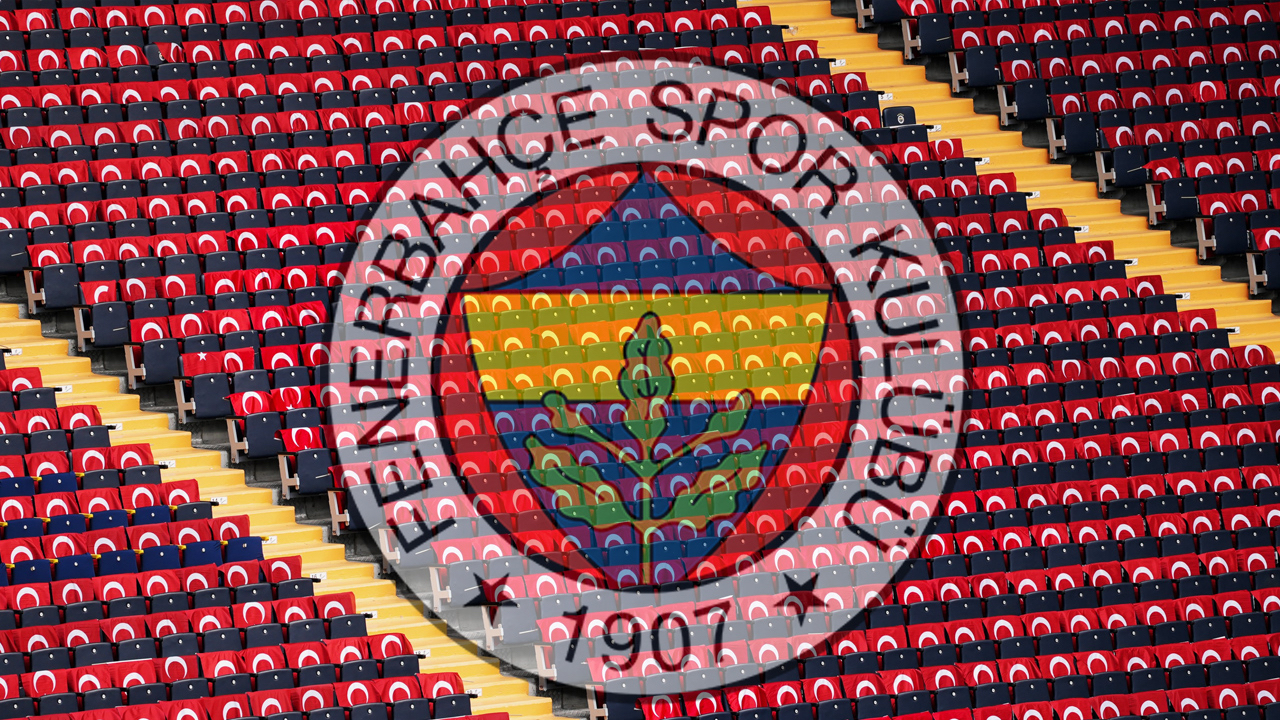 Fenerbahçe'den anlamlı hareket: Tribünler Türk bayraklarıyla donatılacak