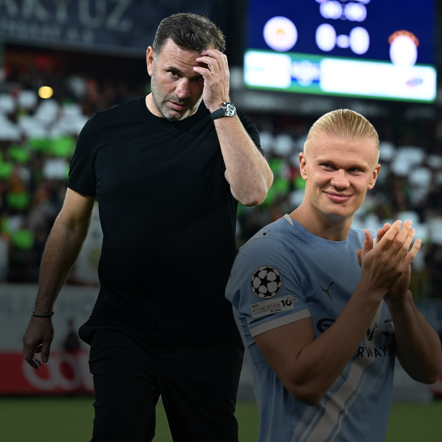 Manchester City'ye ilk 8 için Galatasaray maçında gereken skor