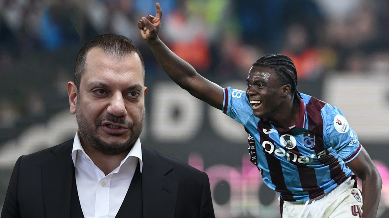 Ertuğrul Doğan, G.Saray'ın yaptığı teklifi açıkladı