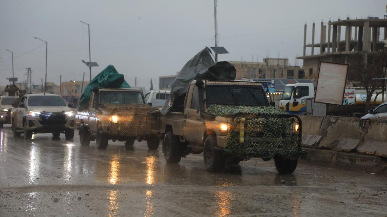 Suriyeli yetkili: YPG’nin DEAŞ dosyasını kaos yaratmak için kullanmasından endişeliyiz