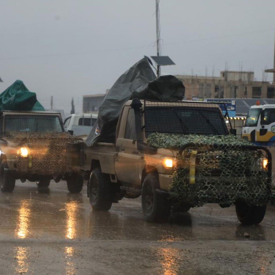 Suriyeli yetkili: YPG’nin DEAŞ dosyasını kaos yaratmak için kullanmasından endişeliyiz