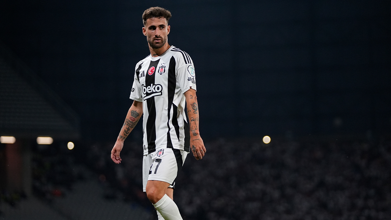 Beşiktaş, Rafa Silva'nın Benfica'ya transferini resmen açıkladı