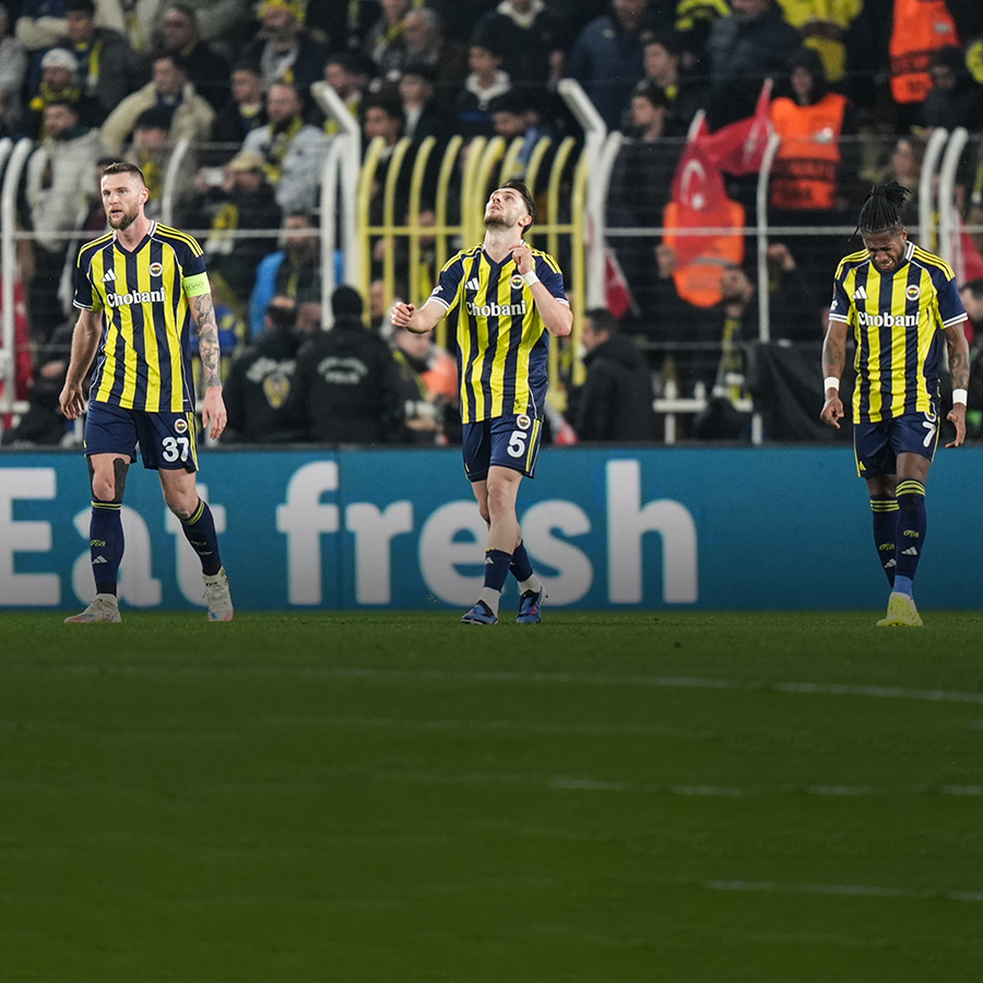 Fenerbahçe'nin Avrupa Ligi'nde ilk 16'ya girme ihtimali