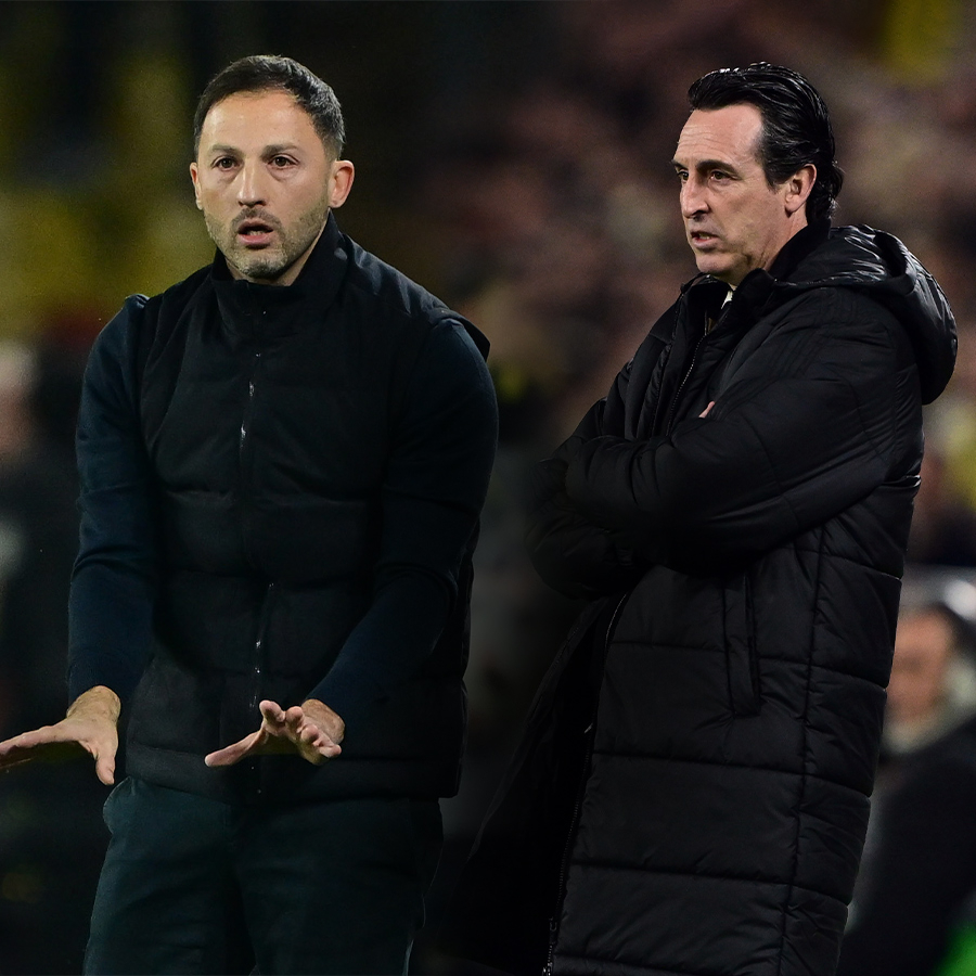 Tedesco ve Emery'den maç sonu açıklamalar