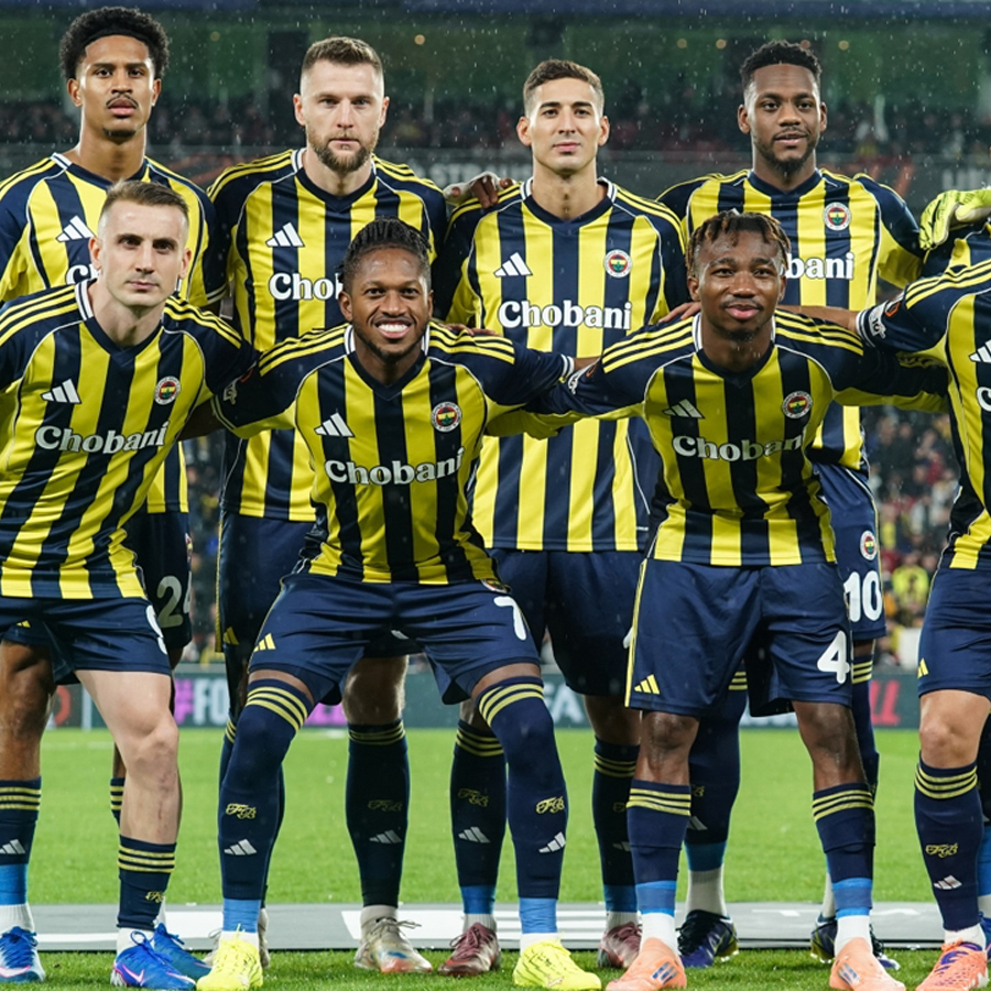 Fenerbahçe'nin Göztepe maçı ilk 11'i belli oldu! Domenico Tedesco'dan flaş Kerem Aktürkoğlu kararı
