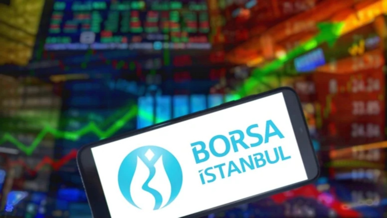 Borsa İstanbul'da tarihi rekor! BIST 100 ilk kez 13 bin puanı aştı