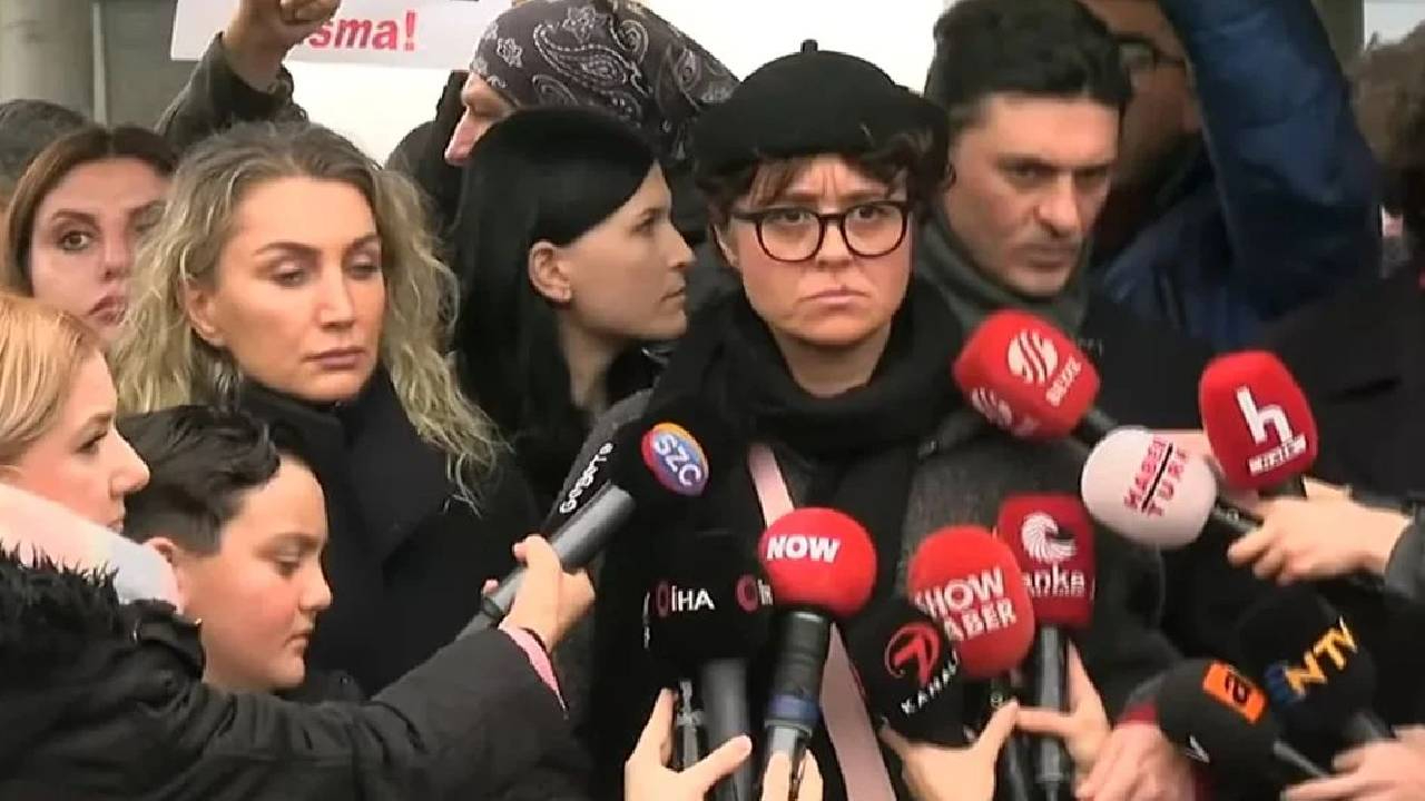 Ahmet Minguzzi'nin ölüm yıldönümünde tek yürek! Evladının kanının döküldüğü yerde haykırdı: Bu karar vicdansızlık