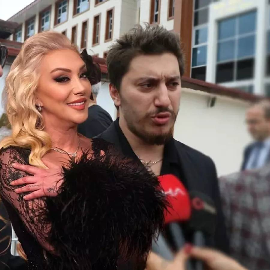 Kervan Eminoğlu gözaltına alınmıştı! Güllü'nün oğlu sessizliğini bozdu: "Gözlerini kaçırdı"