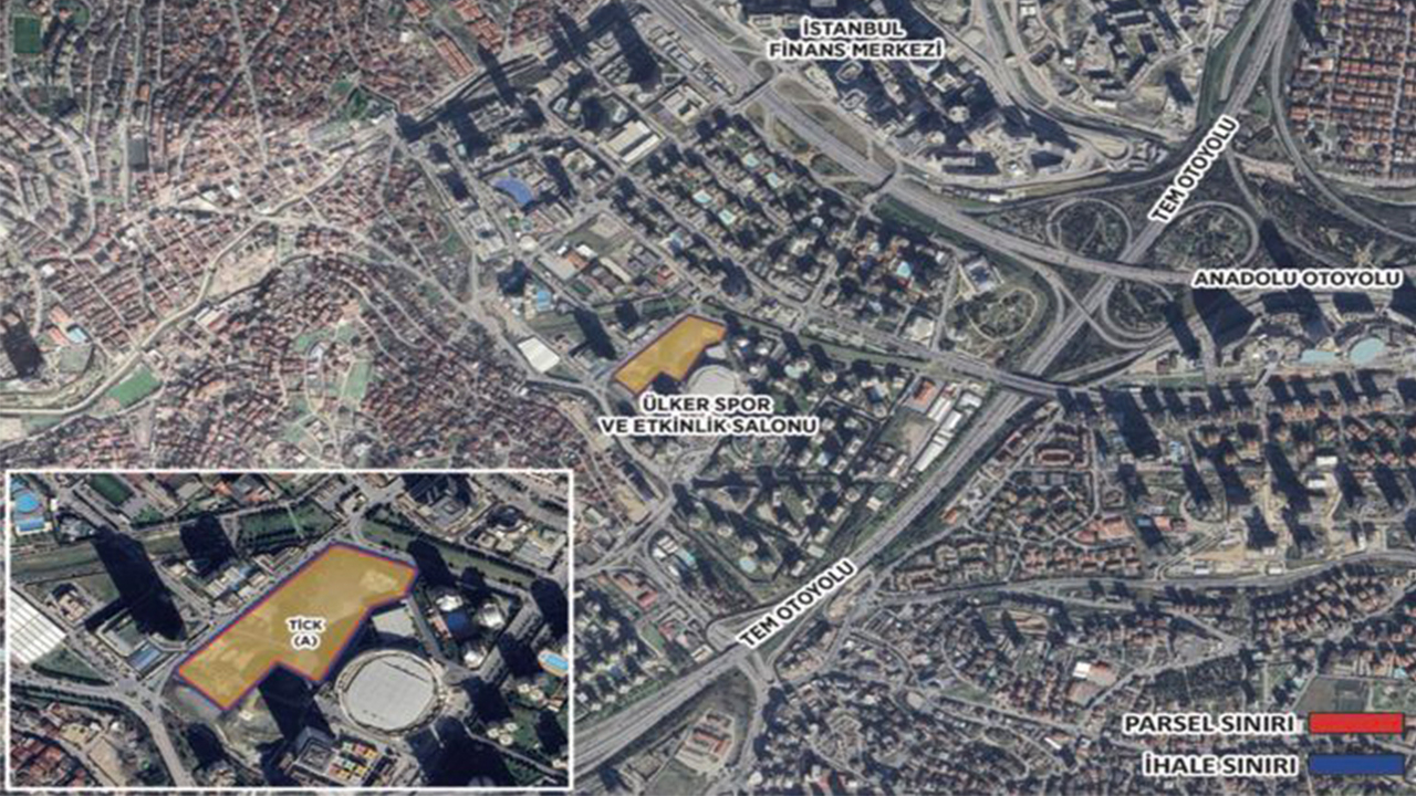 Ataşehir ihalesi sonuçlandı! İşte F.Bahçe'nin kasasına girecek para