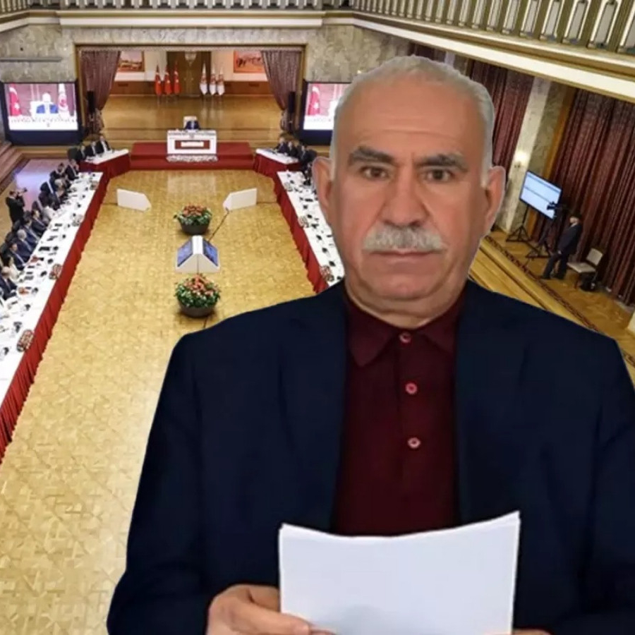Terörsüz Türkiye Komisyonu'nun İmralı tutanakları yayınlandı! Abdullah Öcalan'dan Bahçeli ve Ülkü Ocağı itirafı! Umut hakkı sorusuna bakın ne dedi...