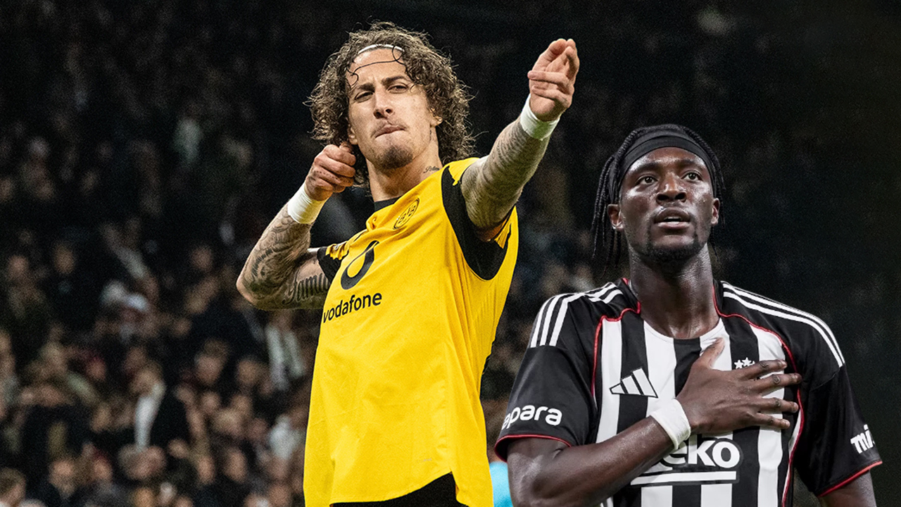 Beşiktaş'ta hedef Abraham'ın yerine Fabio Silva