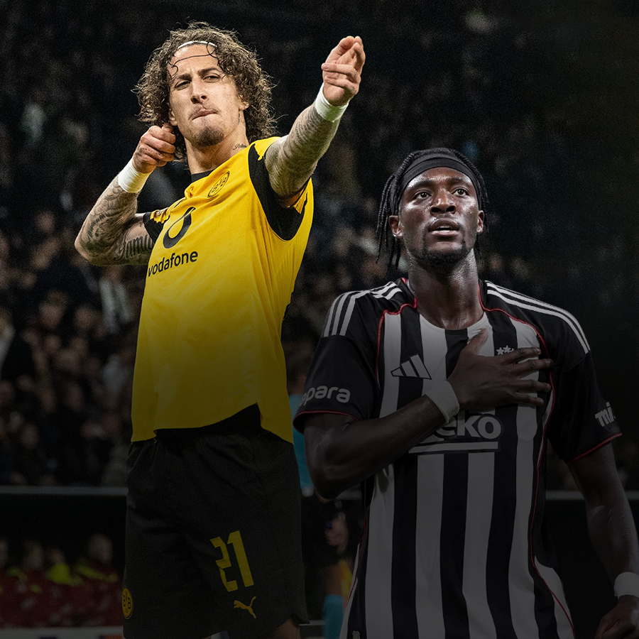Beşiktaş'ta hedef Abraham'ın yerine Fabio Silva